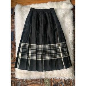Edinburgh wool Skirt